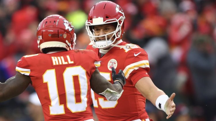 NFL Divisional Takeaways: Mahomes vs. Allen is NFL’s best new QB rivalry