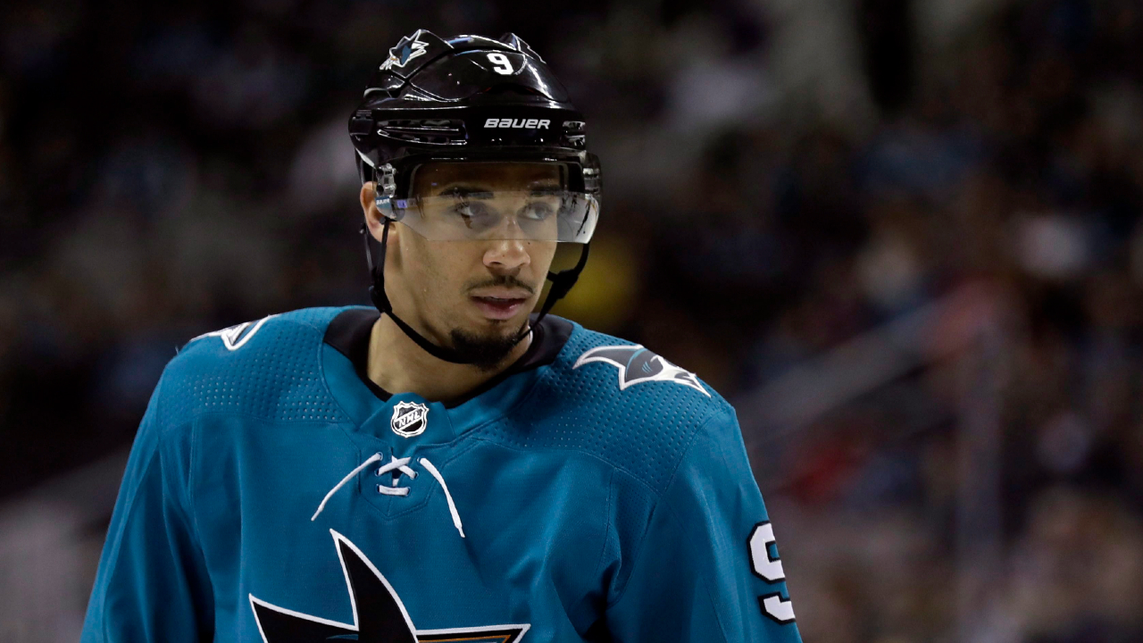 Holland leaves lots to be desired surrounding Oilers’ pursuit of Evander Kane
