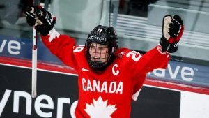 Hockey Canada announces women’s team roster for 2022 Olympics