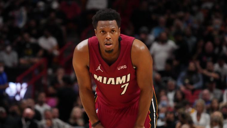 Miami Heat rule out Kyle Lowry for Monday’s game vs. Raptors