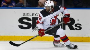 Disappointment, anger, hope: P.K. Subban discusses anti-Black racism in hockey