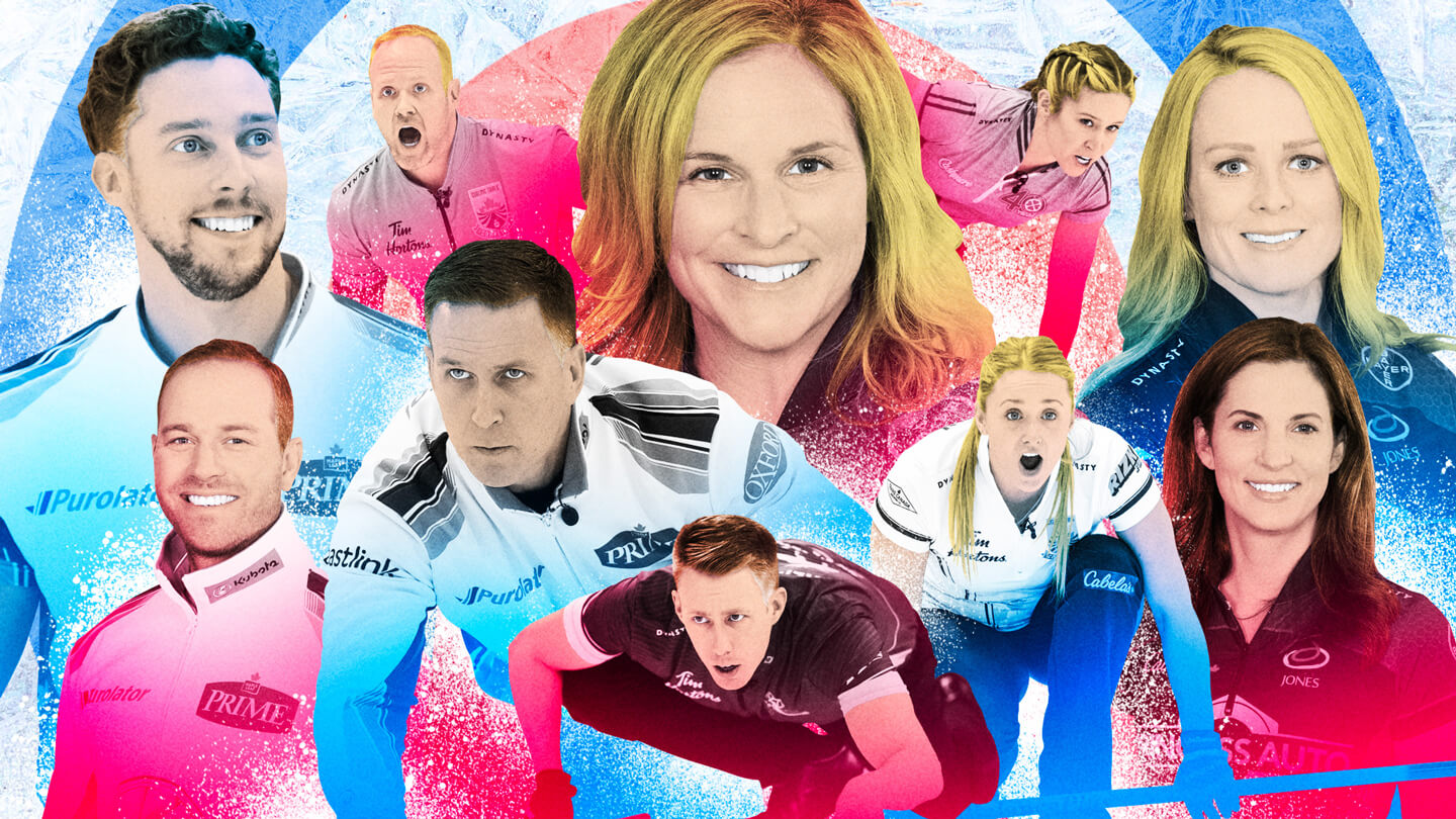 Inside Canadian curling’s messy quest to get back to No. 1