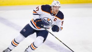 With newfound depth, Oilers enter break on high end of roller-coaster first half