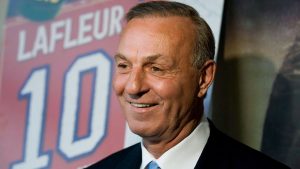 Guy Lafleur’s electric image forever etched in Canadiens history