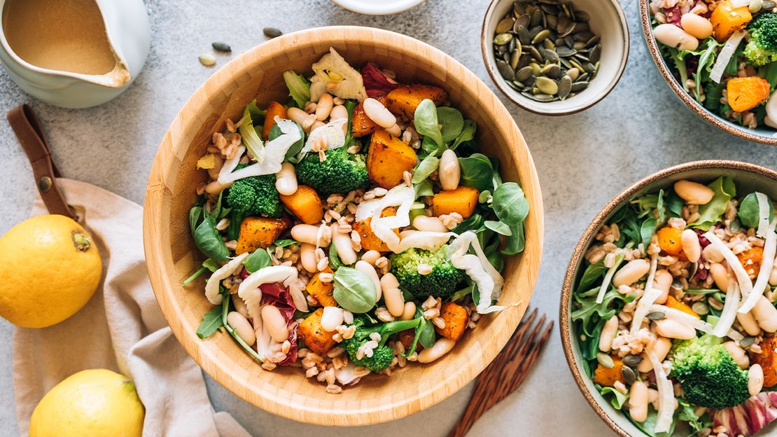 A Complete Blue Zones Diet Food List and 7-Day Meal Plan