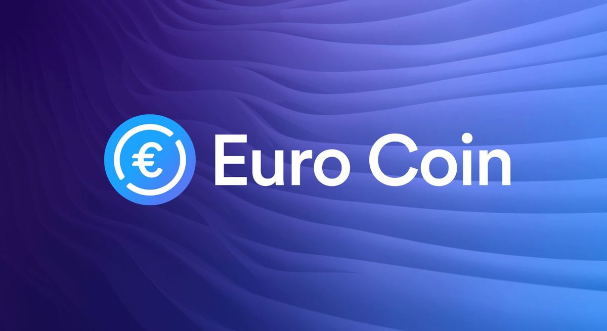 Circle, The Company Behind The USDC Stablecoin, Announces Euro Coin