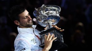 ‘3cm tear’: Novak Djokovic’s shocking Aus Open injury reality revealed